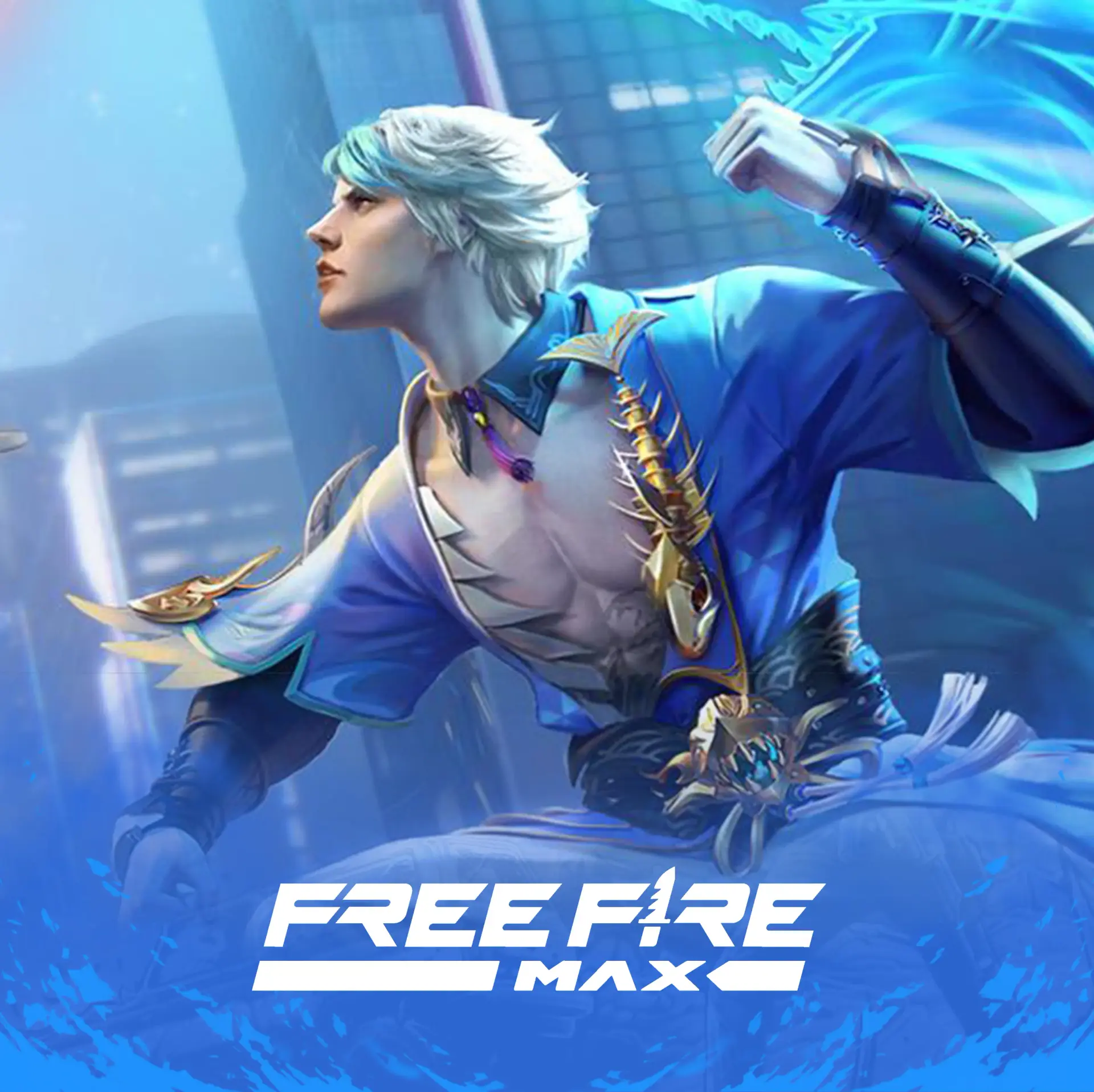 Free Fire Max